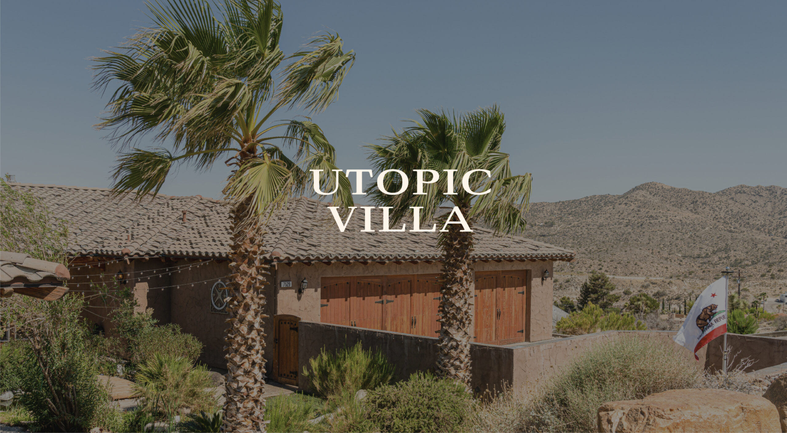 Utopic Villa
